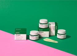 Dr. Jart+ Cicapair Tiger Grass Color Correcting Treatment - интенсивный крем, уменьшающий покраснение /   30  ml  / GTIN 8809724479855