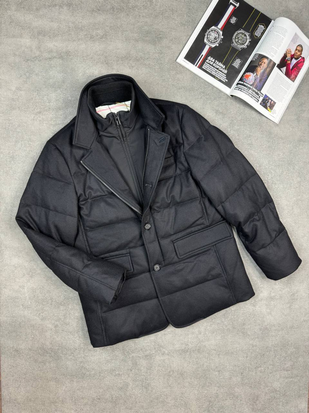 Пуховик Loro Piana