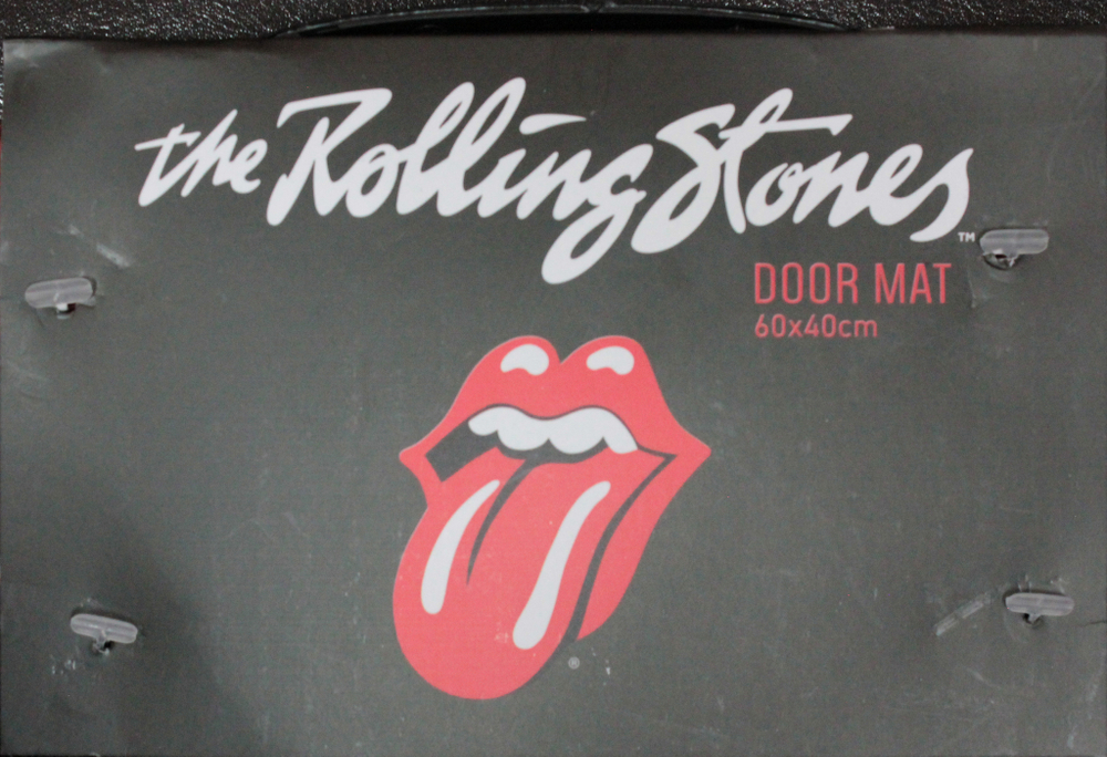 Придверный коврик The Rolling Stones