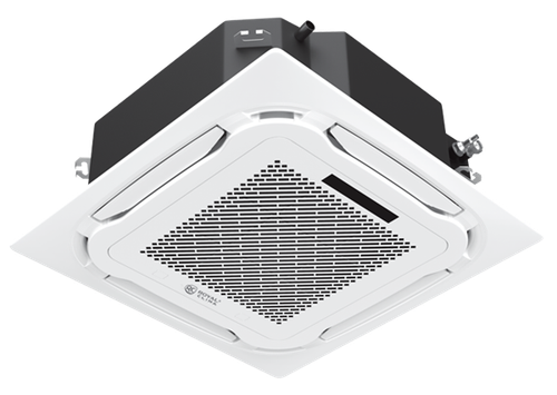 Классическая сплит-система кассетного типа COMPETENZA CO-4C 36HNX/CO-4C/pan 8D2/CO-E 36HNX (комплект)