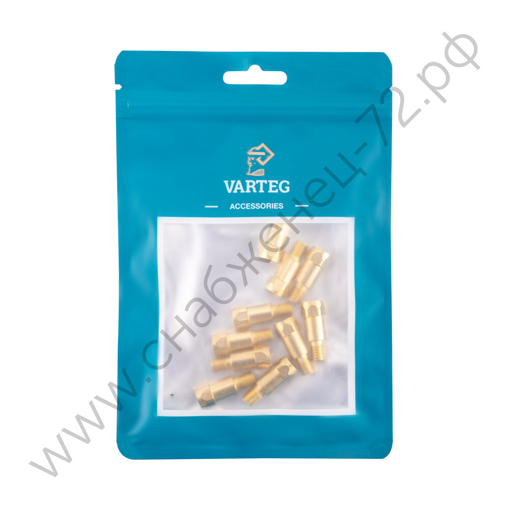 Varteg Держатель након. M6 (MIG-36) (142.0005/MD0131, ЕР-36ст, пр-во FoxWeld/КНР)