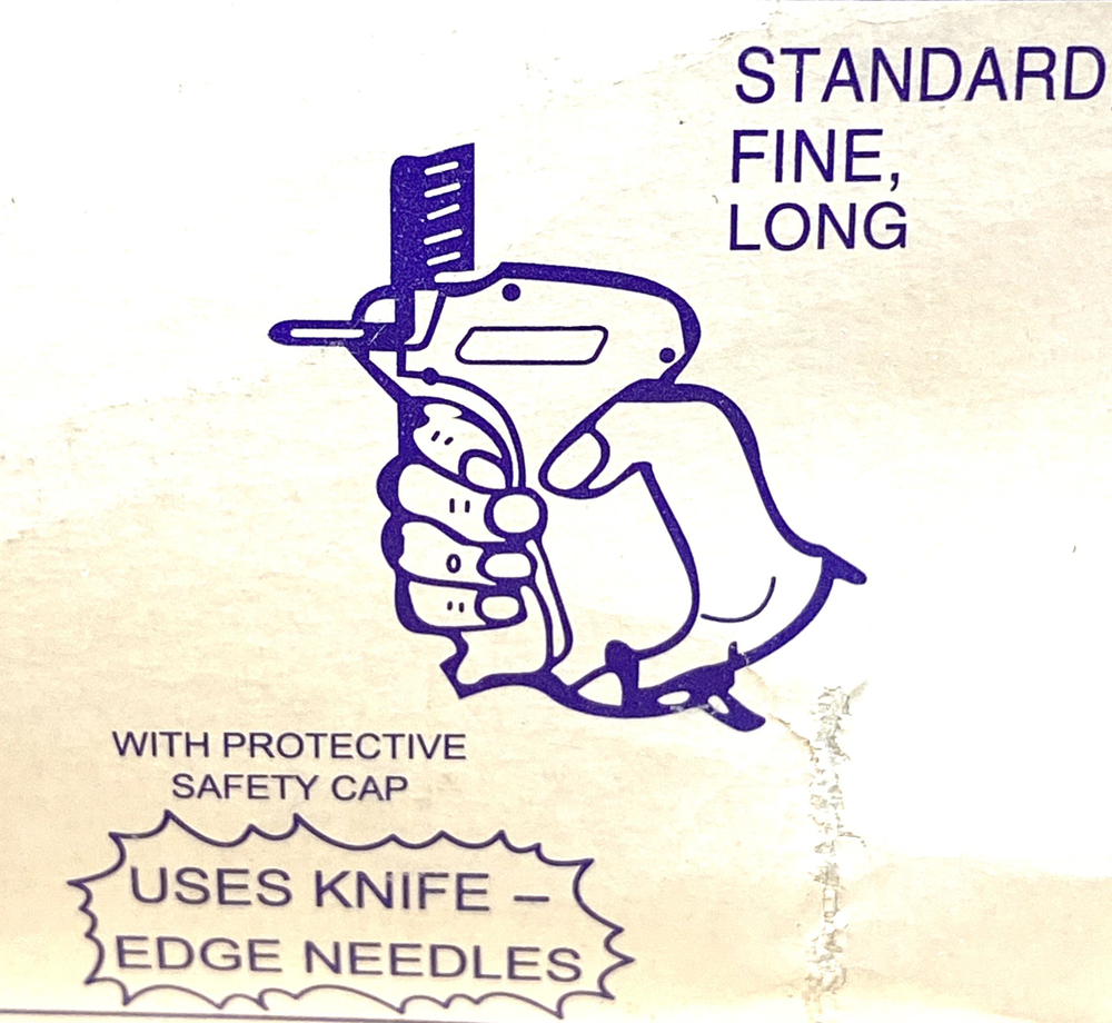 Этикет-пистолет