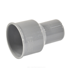 Переход PP-H на чугун серый BASE Дн 50х75 б/нап без манжеты VALFEX 23050075