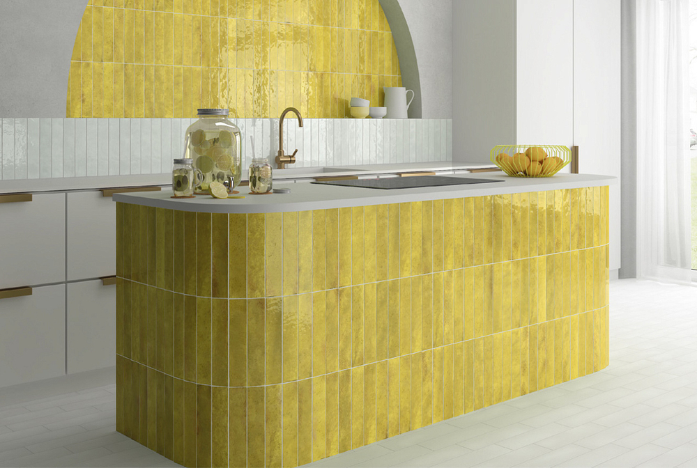 Equipe Menorca White 6.5x32.8