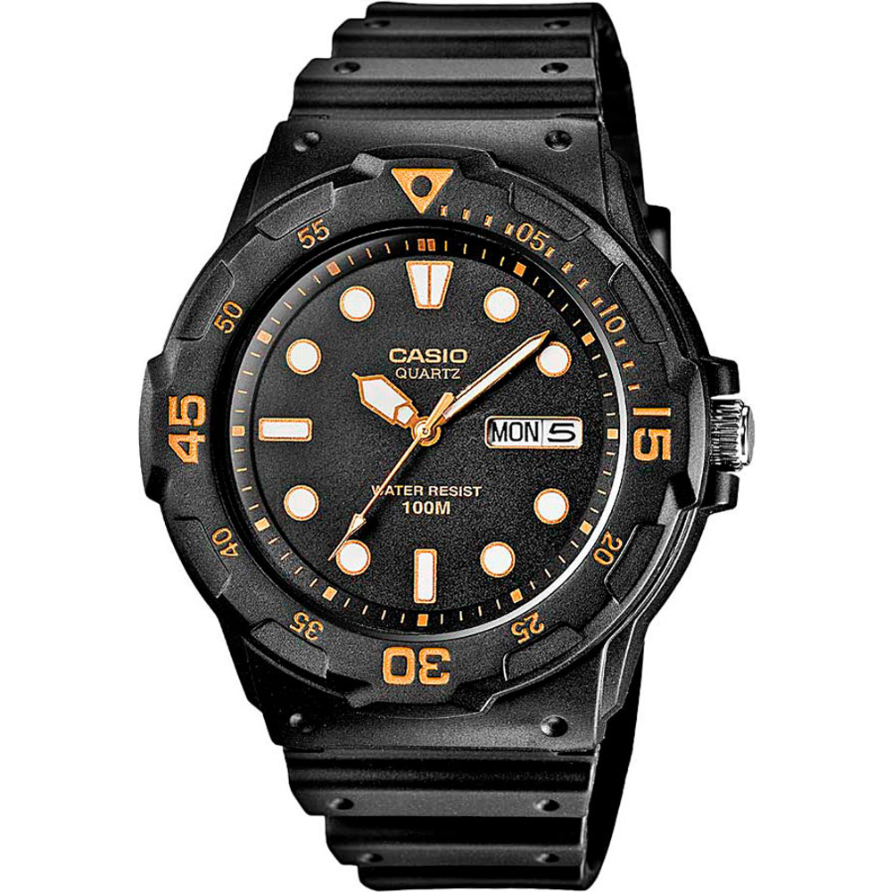 Мужские наручные часы Casio MRW-200H-1E