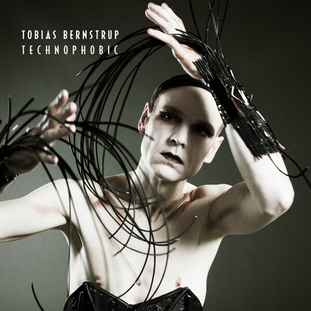 CD: Tobias Bernstrup — «Technophobic» (2018)