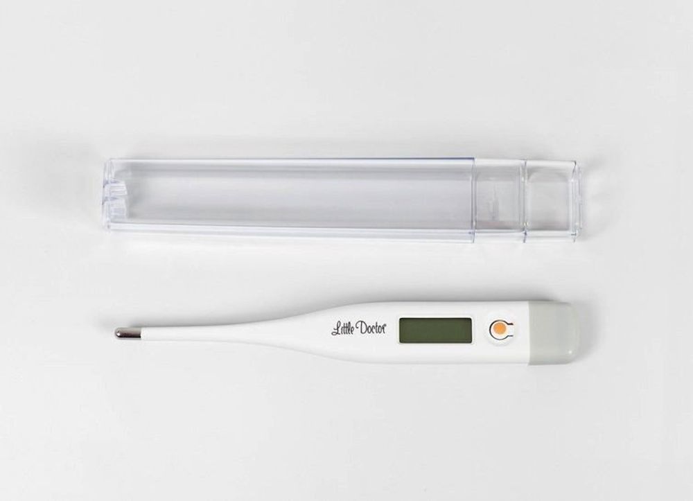 Термометр электронный Little Doctor LD-300 медицинский цифровой