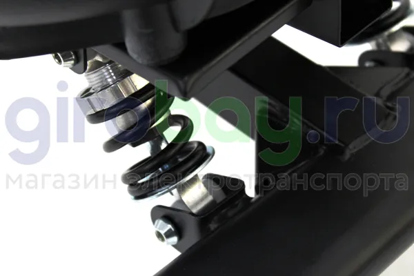 Электро Дрифт-карт IKINGI Drift Cart P2 250W (36V/4.4Ah) - Синий Космос фото №18