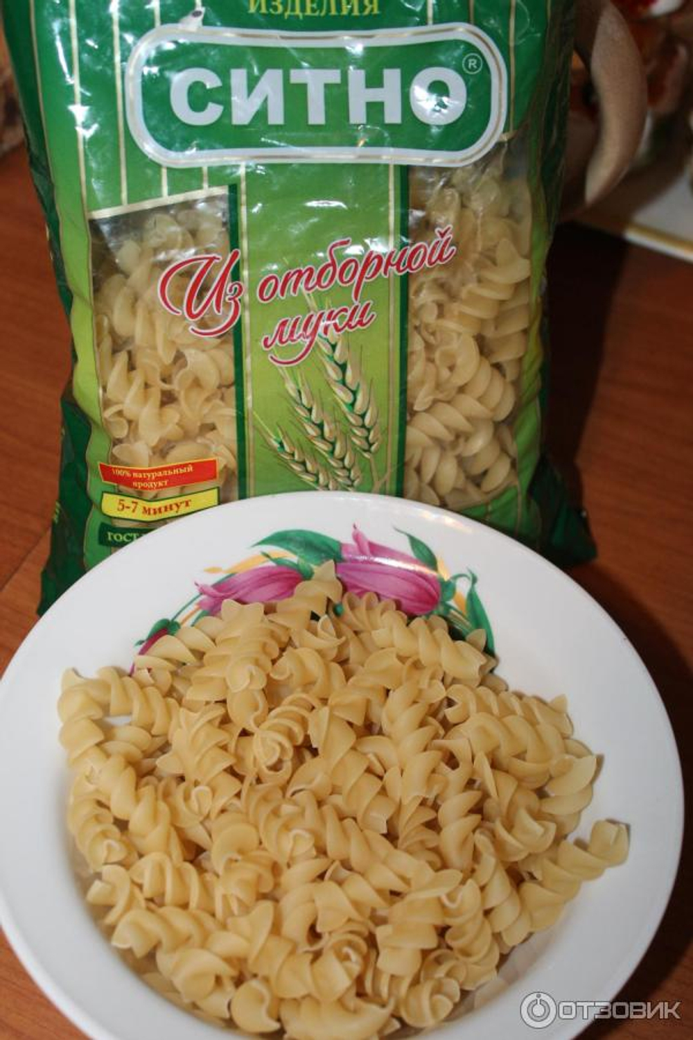 СИТНО Мак.изд ГОСТ гр.В Ваш гарнир Пружинки 3кг/5