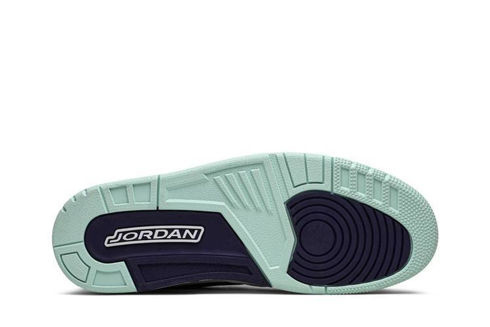 Кроссовки Jordan Legacy 312 Utilizes The Familiar Igloo From Art Basel