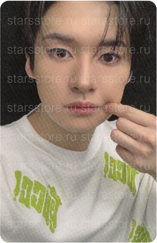 Фотокарта Lee Know STRAY KIDS - KARMA (Apple Music) Фотокарта Lee Know STRAY KIDS - KARMA (Apple Music)