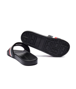 Шлепанцы Tommy Hilfiger - черный(FM0FM05233)