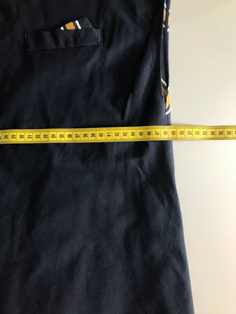 Блузка для лаконичного образа, визуально на 44 размер