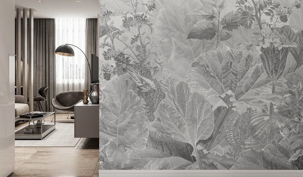 Обои и панно Affresco, коллекция  Atmosphere