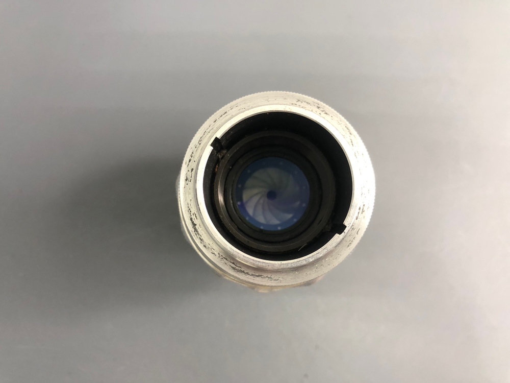 Юпитер-11 4/135mm
