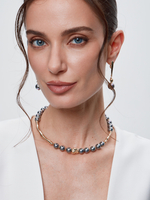 91004475 Колье Selena Pearls