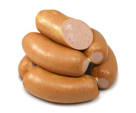 Сардельки "Ветчинные Классик" Пикант