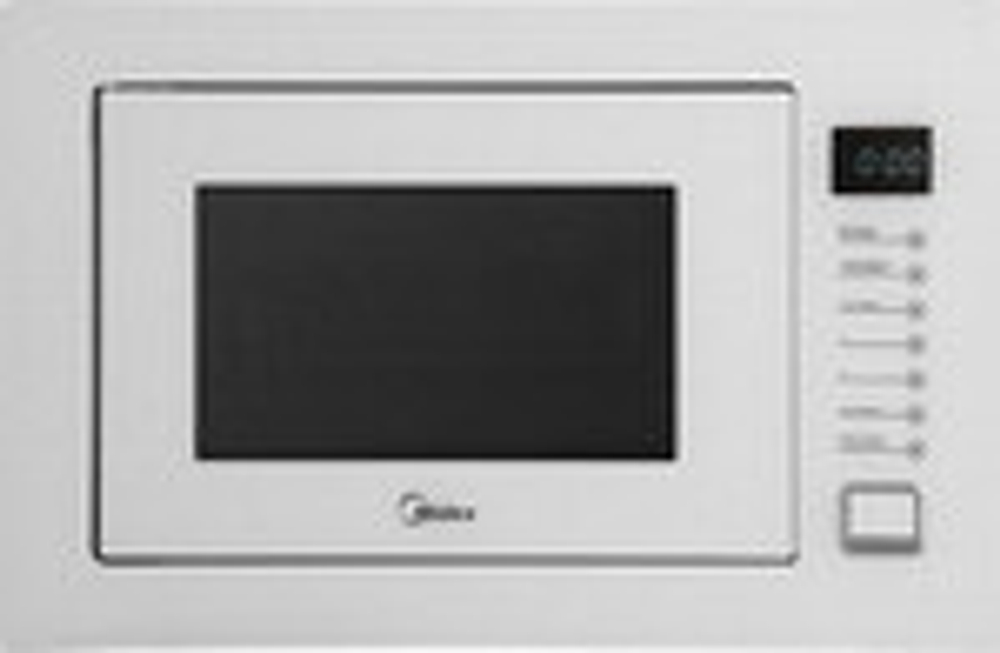 Встраиваемая микроволновая печь СВЧ Midea TG 925 B8D-WH