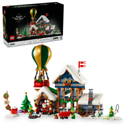 LEGO Icons/ Почтовое отделение Деда Мороза/ 10339