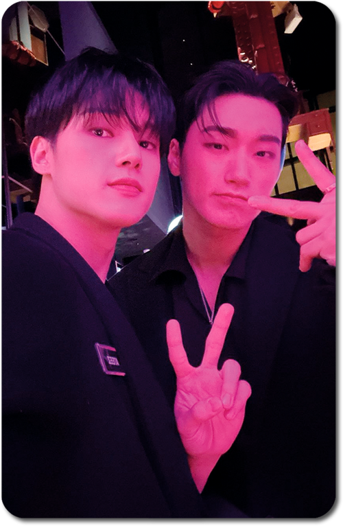 Карта / ATEEZ #0142