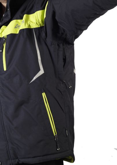 Костюм рыболовный Canadian Camper NELSON цвет black