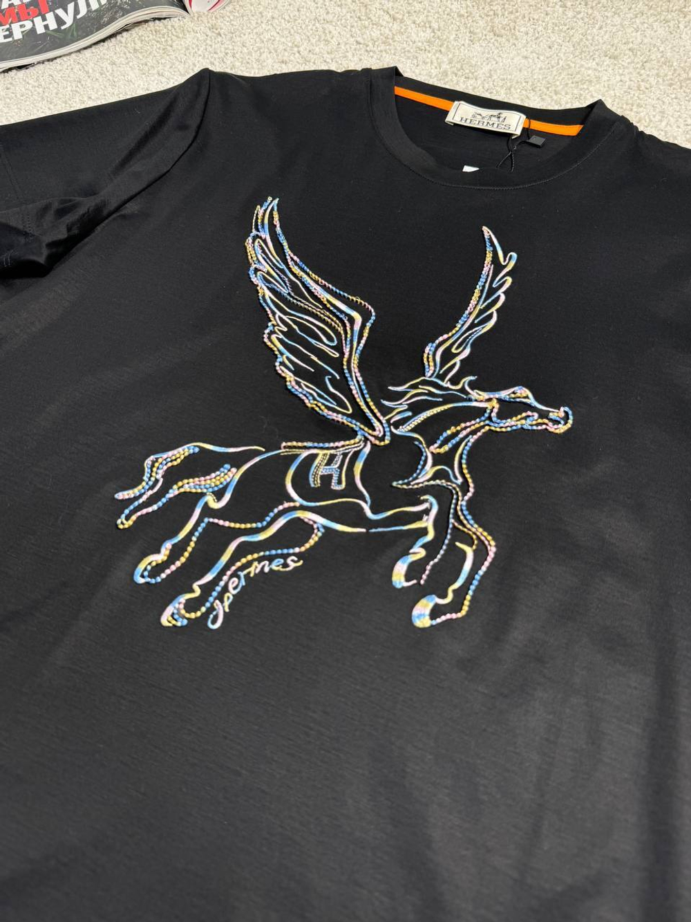 Футболка Hermes
