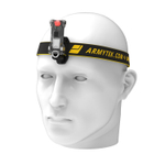 Фонарь Armytek Zippy Extended Set WR Grey Белый и красный свет