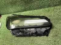Стекло фары правое Lexus NX 1 (2014-2017) Full LED