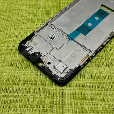 Poco M5 (22071219CG) / часть корпуса (рамка дисплея)  (ORIG)