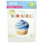 ColorKitchen, смесь посыпки Nonpareils, 85,05 г (3 унции)