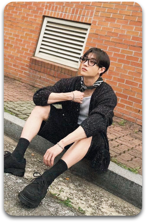 Карта / STRAY KIDS #1545