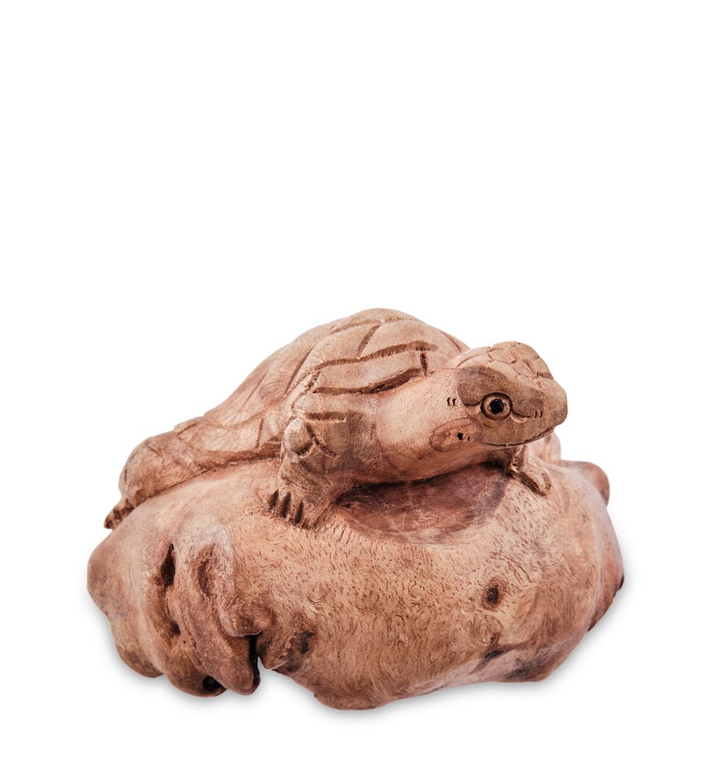 Decor and Gift 45-028-02 Статуэтка «Черепаха» 12-14 см
