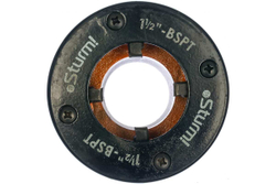 Резьбонарезной клупп Sturm 1065-04-1-1/2