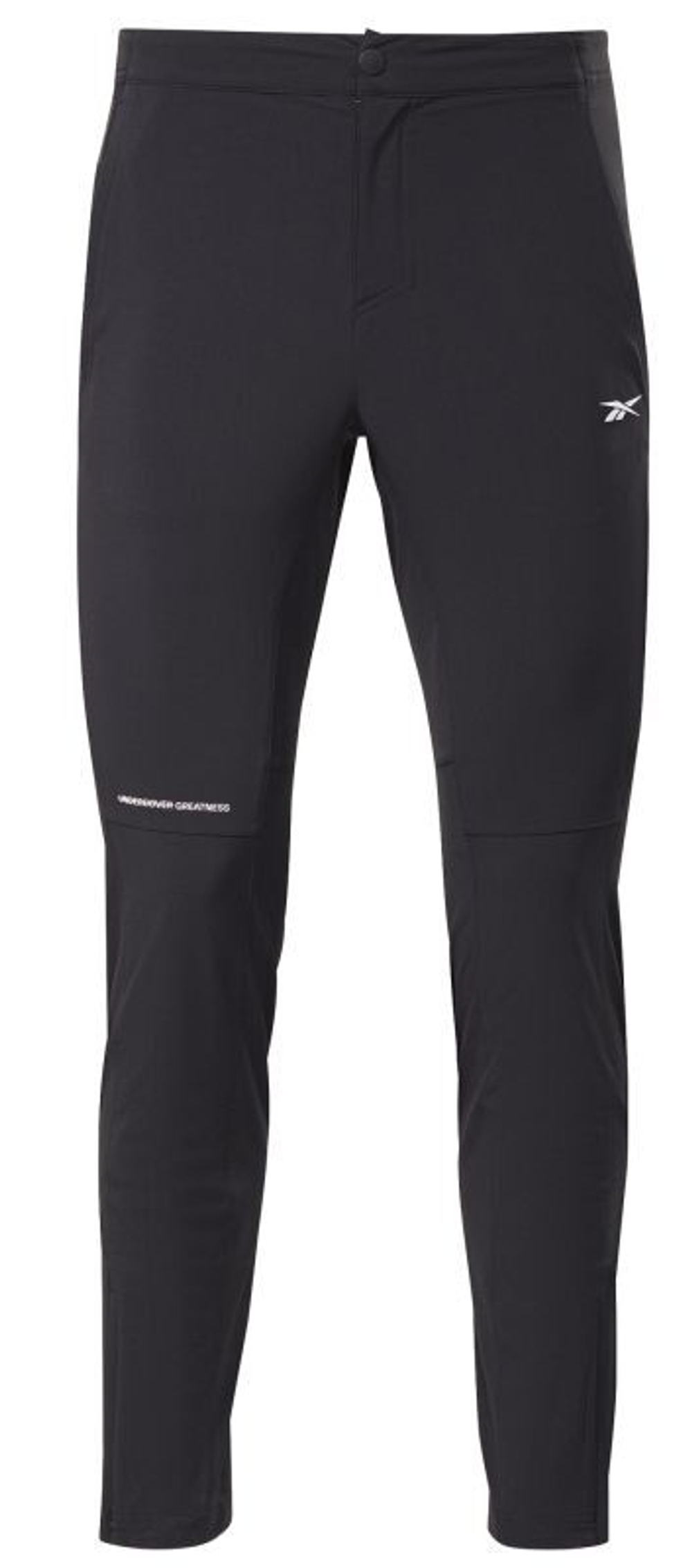 Мужские теннисные штаны Reebok Les Mills Athlete - black