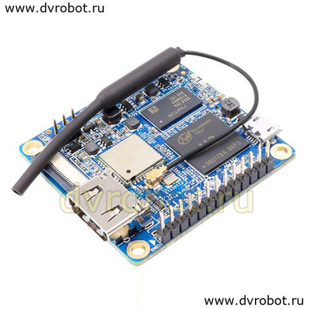 Микрокомпьютер Оrange Рi zero plus2 H3