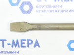 Заготовка шлицевая плоская (минусовая) 200х12х1.9мм (Без ручки) СССР