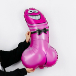 Фольгированный шар-фигура «Мистер Пи-Пи», 81 см