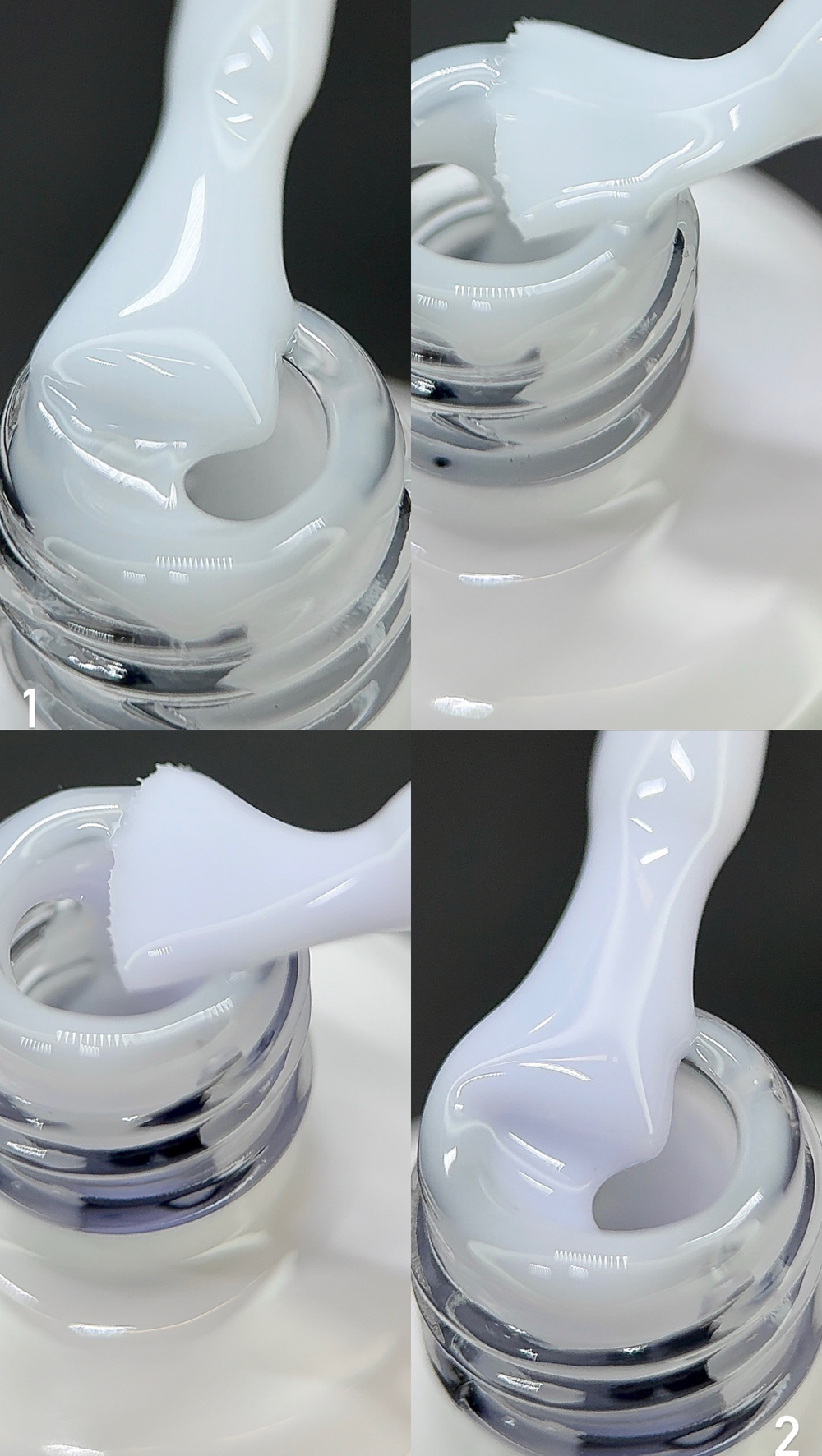 Бескислотная база серия MILKY