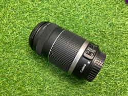 Canon EF-S 55-250mm 4.0-5.6 IS