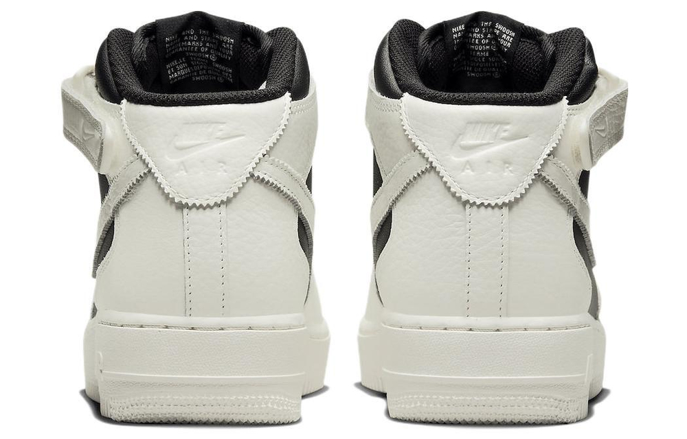 Кроссовки Nike Air Force 1 Reverse Panda (Женская размерная сетка)