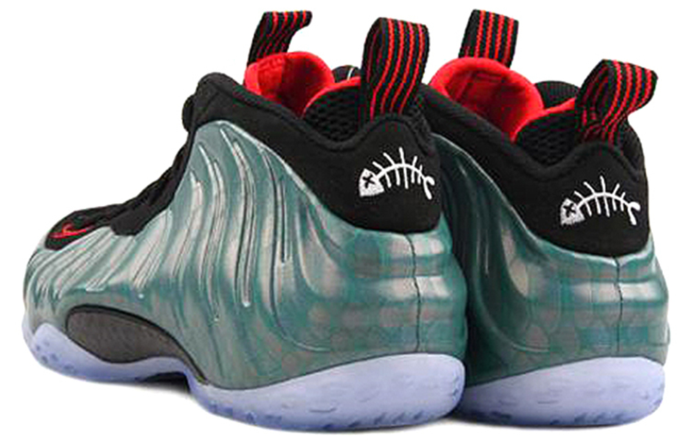 Кроссовки Nike Foamposite One Gone Fishing