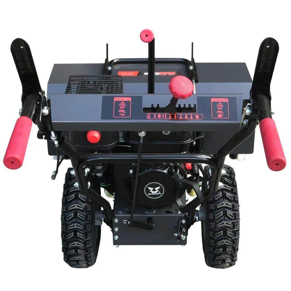 Подметальная машина EVOline SWG 800 (с двигателем Zongshen)