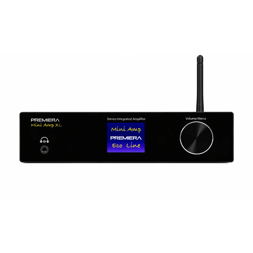 Интегральный усилитель Premiera Mini Amp XL Black