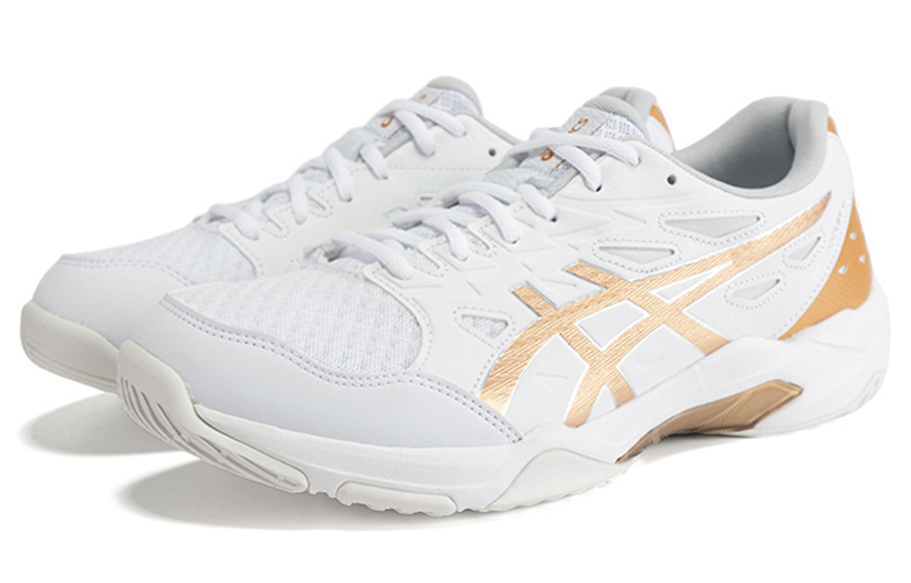 ASICS Gel Rocket 11 "White Gold"