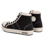 Кроссовки Два мяча зимние BBL 65-01 PR99 черные