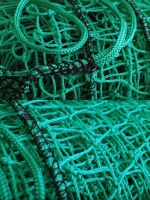 Сетка для мусоровоза 2,5 мм, ячейка 40 мм, 4,0 м х 7,0м