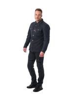 Fighter / Slim fit / Cordura Denim stretch / Черный