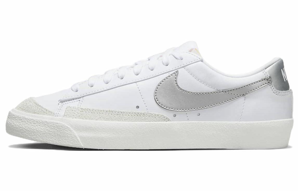 Кроссовки Nike Blazer Low '77 (Женская размерная сетка)
