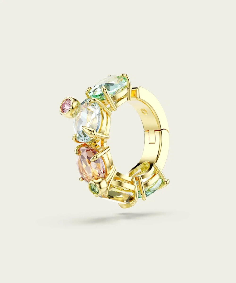 Серьга-Кафф Swarovski Gema