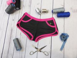 Шорты Edelweiss, Антрацит